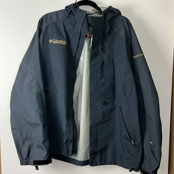 Columbia Jackets & Coats Columbia Sportswear Jacket Mens Large